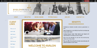 The Avalon Music
